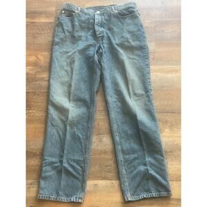 Cami International 100% Cotton button fly straight leg Size 18, style 34133